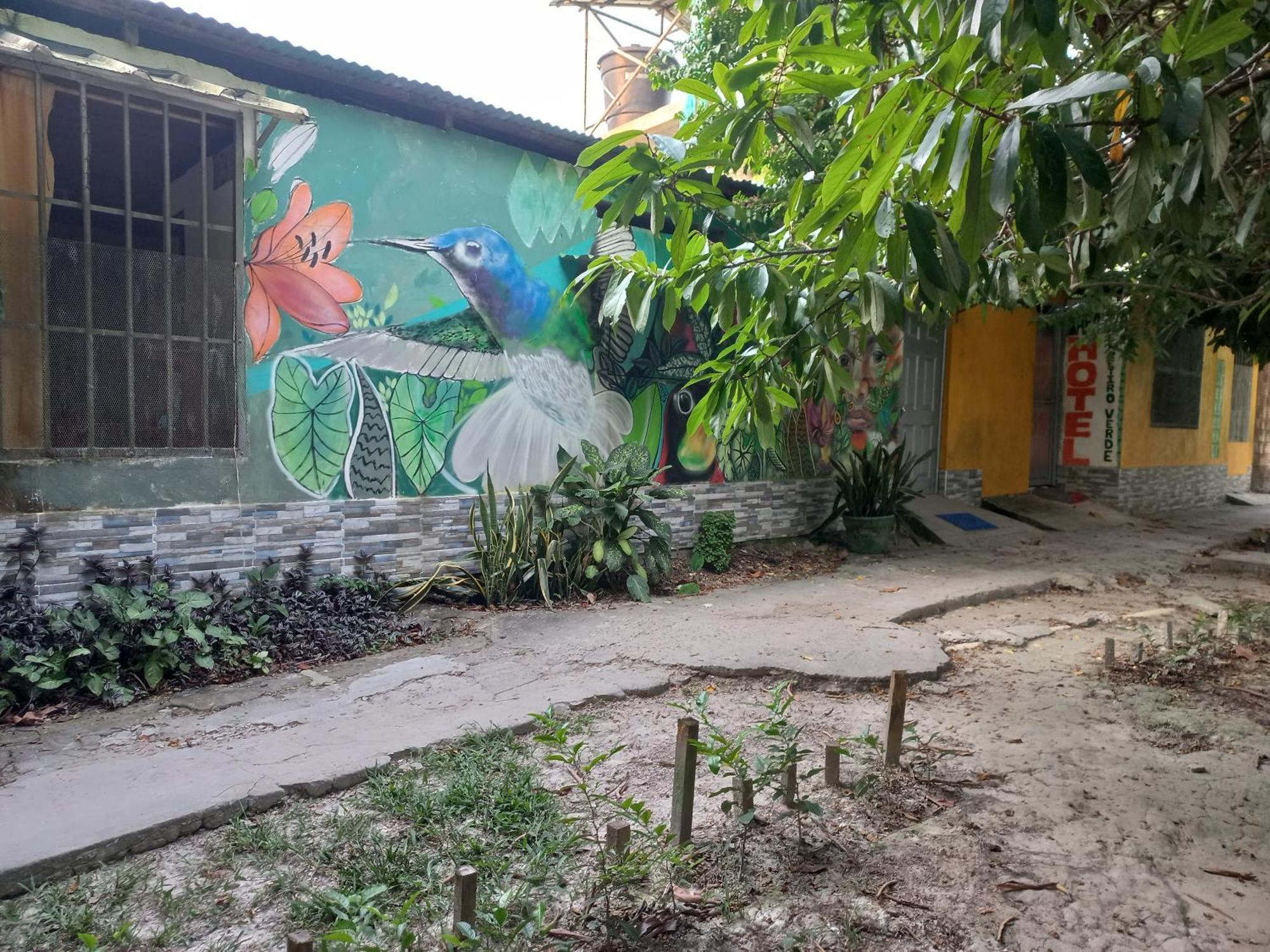 El Retiro Verde Leticia Exterior foto